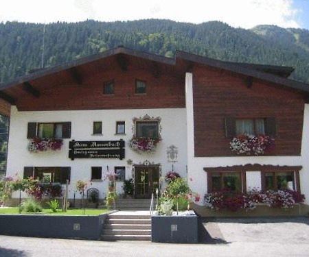 Haus Ausserbach Gaschurn Exterior photo