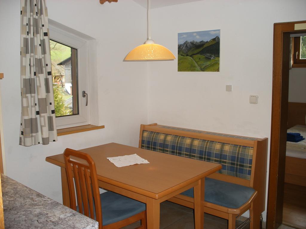 Haus Ausserbach Gaschurn Room photo