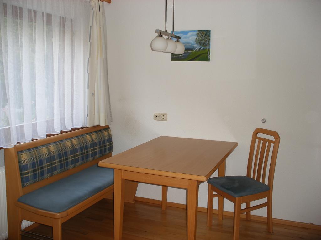 Haus Ausserbach Gaschurn Room photo