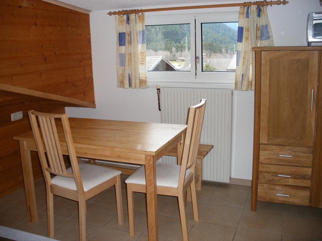 Haus Ausserbach Gaschurn Room photo