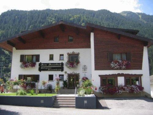 Haus Ausserbach Gaschurn Exterior photo