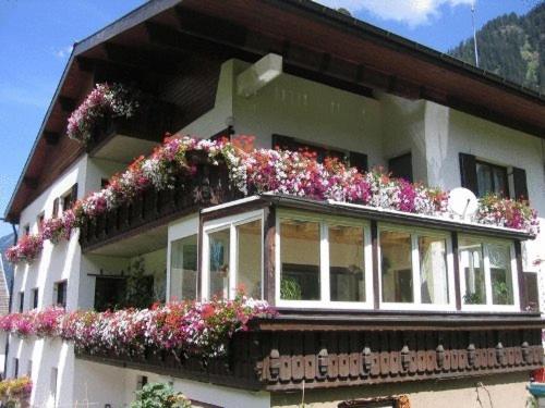 Haus Ausserbach Gaschurn Exterior photo