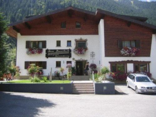 Haus Ausserbach Gaschurn Exterior photo